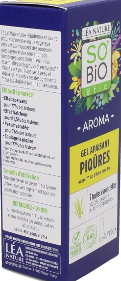 Gel Lenitivo