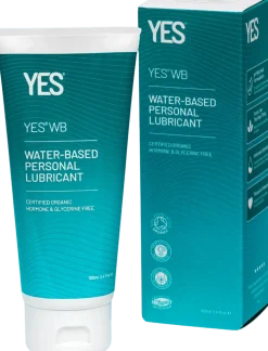 Gel Lubrificante a Base d'Acqua, 100 ml