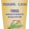 Gel per i Piedi al Tea Tree, 5 ml
