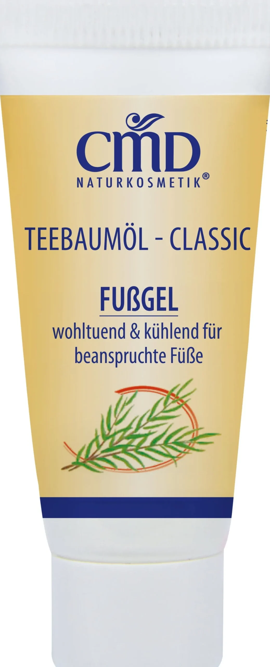 Gel per i Piedi al Tea Tree, 5 ml