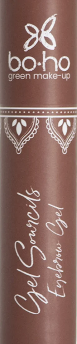 Gel per Sopracciglia, 01 Transparent (6 ml)