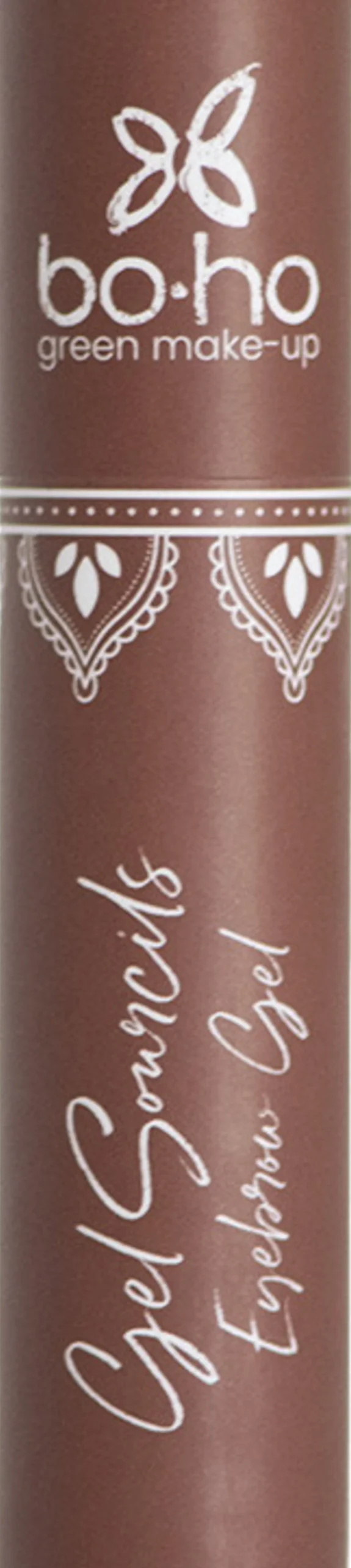 Gel per Sopracciglia, 01 Transparent (6 ml)