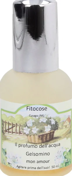 Gelsomino Mon Amour Acqua Profumata, 50 ml