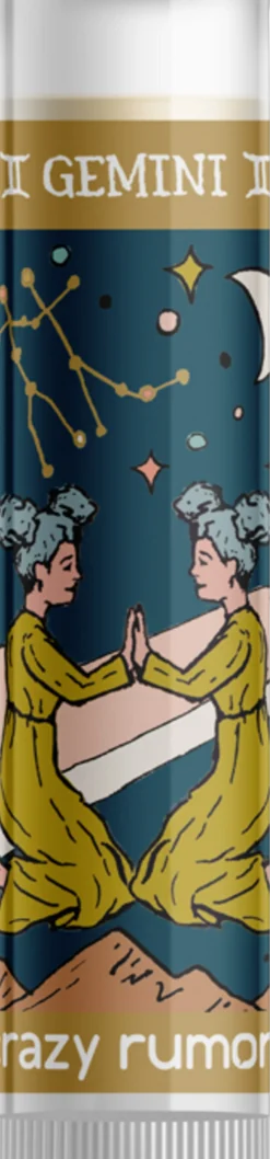 Gemini Lip Balm, 4,25 g
