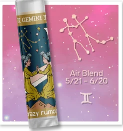 Gemini Lip Balm, 4,25 g