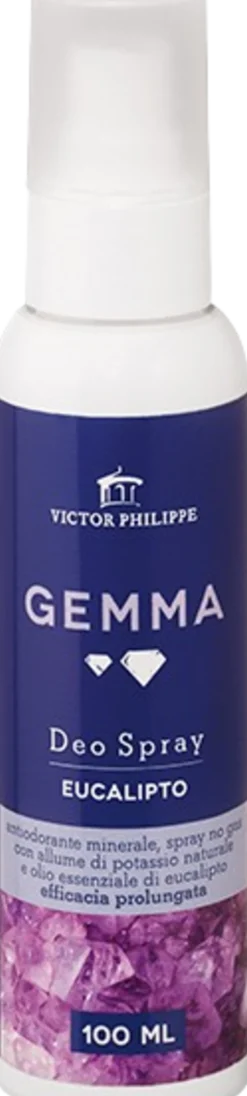 Gemma Deo Spray Eucalipto, 100 ml