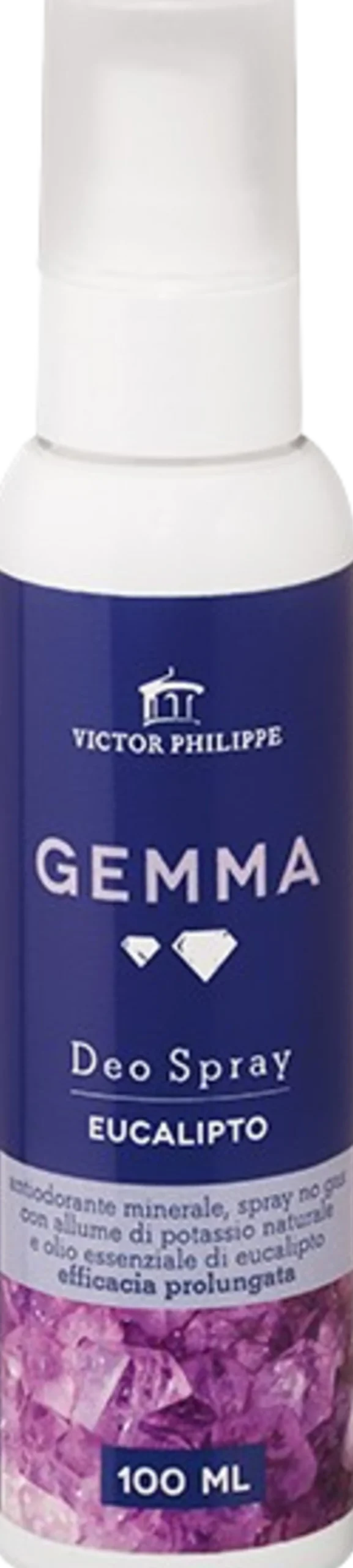 Gemma Deo Spray Eucalipto, 100 ml