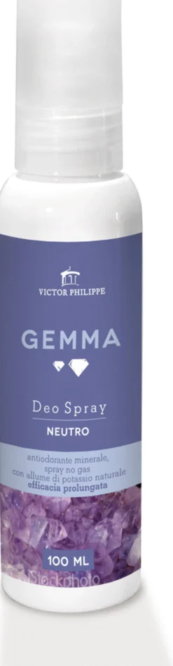 Gemma Deo Spray Neutro, 100 ml