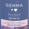 Gemma Deo Stick Neutro Lei, 120 g