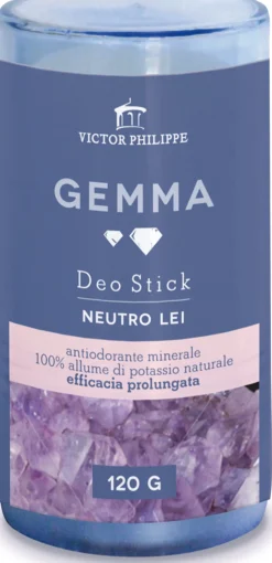 Gemma Deo Stick Neutro Lei, 120 g