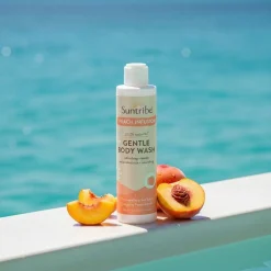Gentle Body Wash Peach Infusion, 200 ml