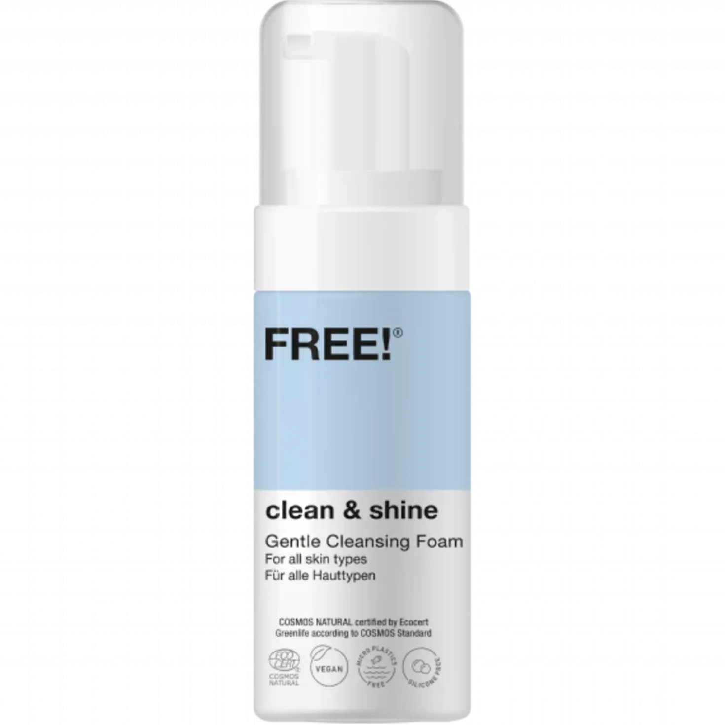 Gentle Cleansing Foam, 150 ml