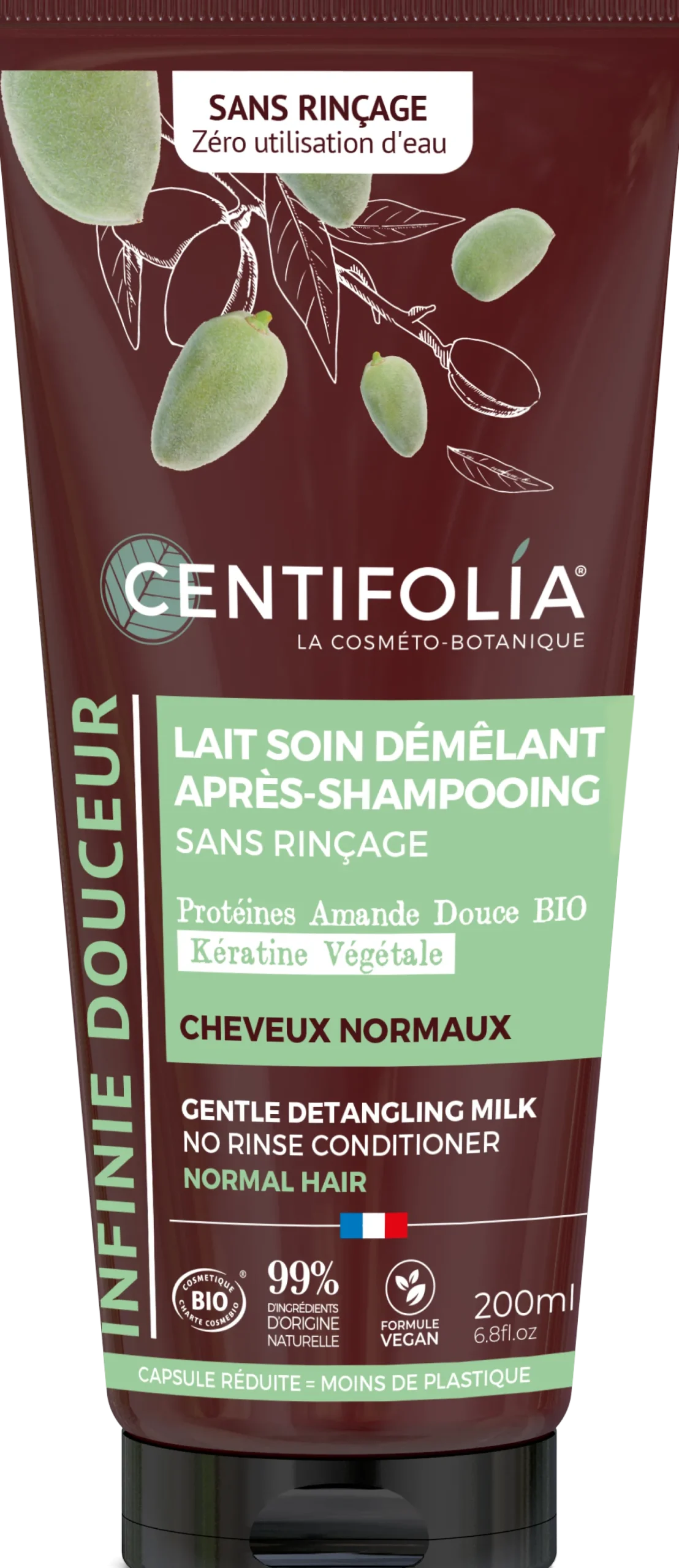 Gentle Detangling Milk, 200 ml