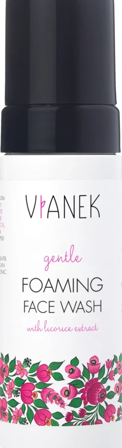 Gentle Foaming Face Wash, 150 ml