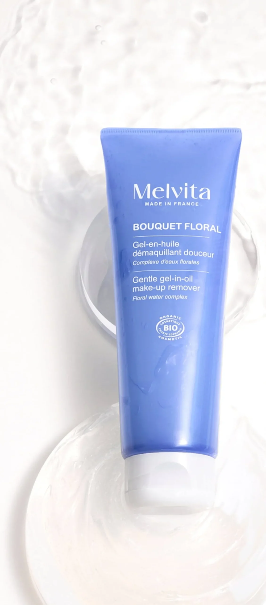 Gentle Gel-In-Oil Make-up Remover, 125 ml