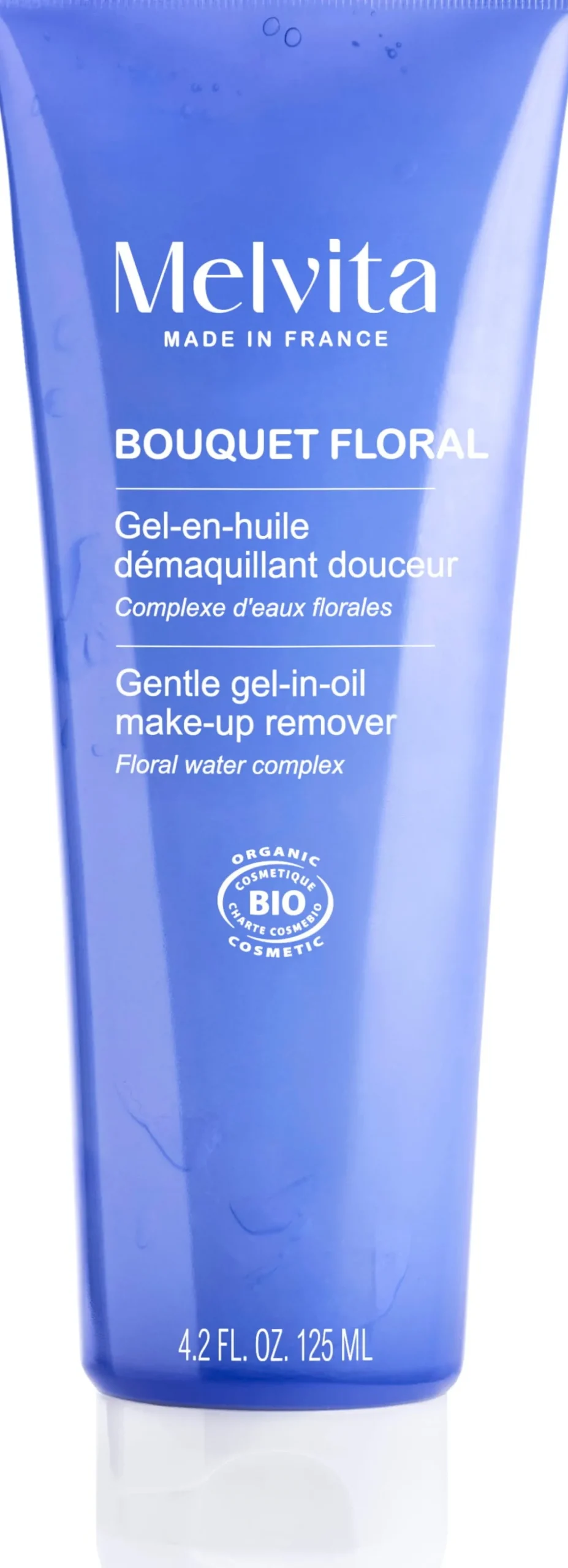 Gentle Gel-In-Oil Make-up Remover, 125 ml