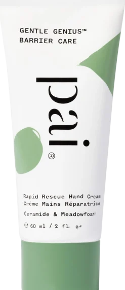GENTLE GENIUS™ Barrier Care Rapid Rescue Hand Cream, 60 ml