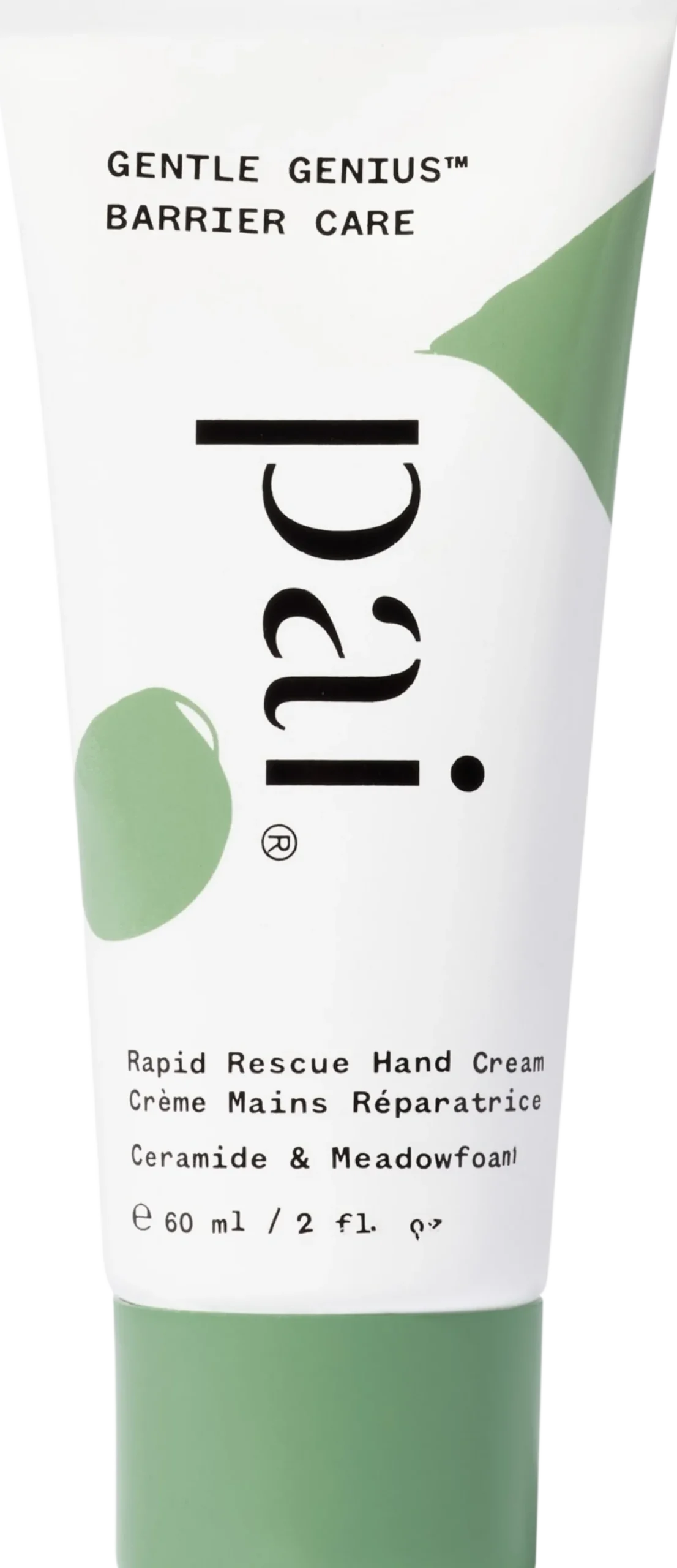 GENTLE GENIUS™ Barrier Care Rapid Rescue Hand Cream, 60 ml