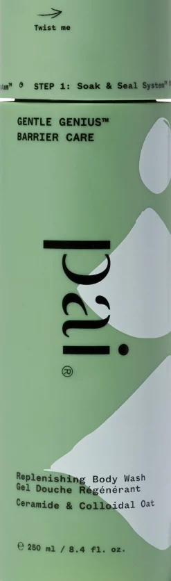 GENTLE GENIUS™ Barrier Care Replenishing Body Wash, 250 ml