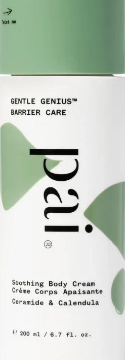 GENTLE GENIUS™ Barrier Care Soothing Body Cream, 200 ml