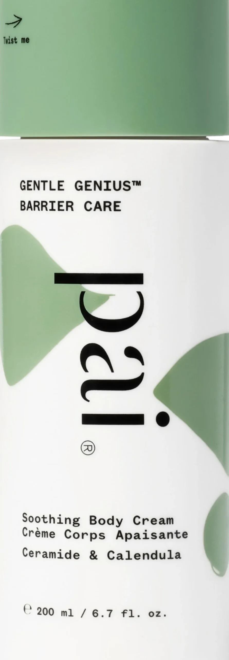 GENTLE GENIUS™ Barrier Care Soothing Body Cream, 200 ml