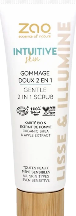 Gentle 2in1 Scrub, 50 ml