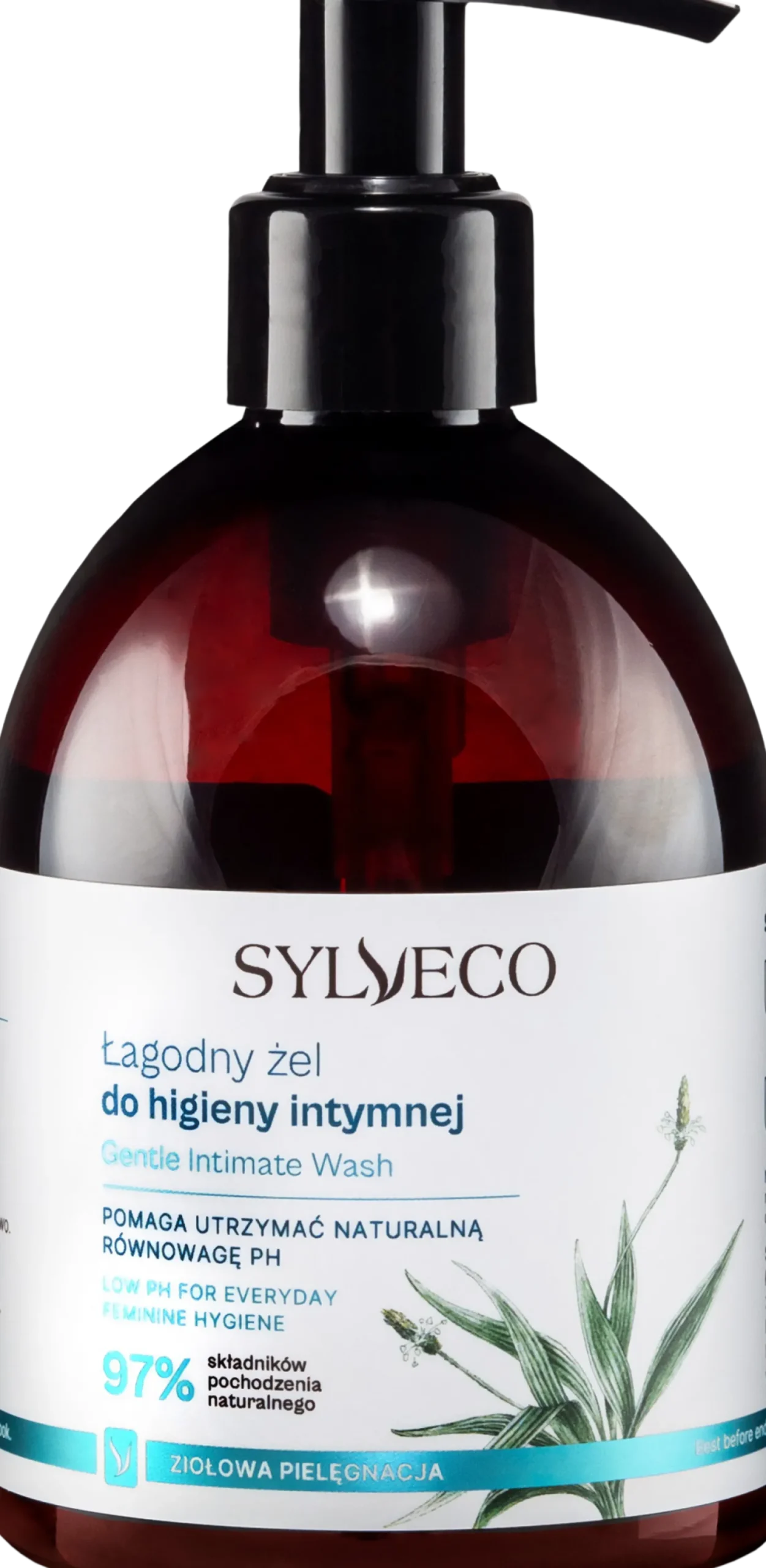 Gentle Intimate Wash, 300 ml