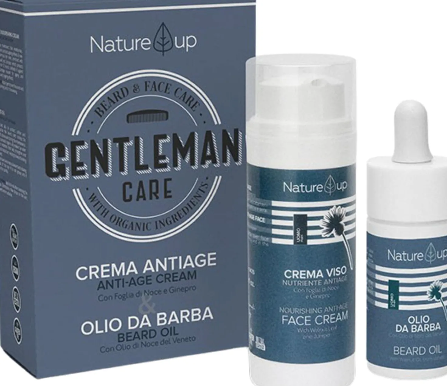 Gentleman Care Box