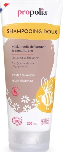 Gentle Shampoo, 200 ml