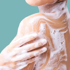 Gentle Shower Foam Aquatic Passion, 150 ml