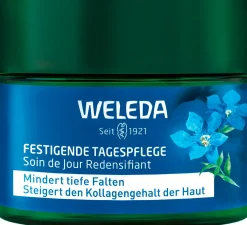 Genziana Blu e Stella Alpina - Crema Giorno Rassodante, 40 ml