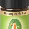 Geranio-Rosa Bio, 5 ml