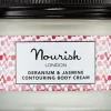 Geranium & Jasmine Contouring Body Cream, 100 ml