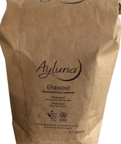 Ghassoul, 1,50 kg