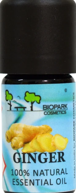 Ginger Essential Oil, 5 ml