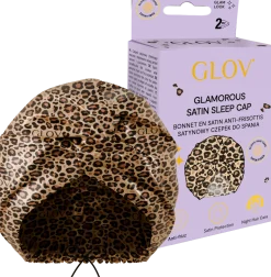Glamorous Satin Sleep Cap