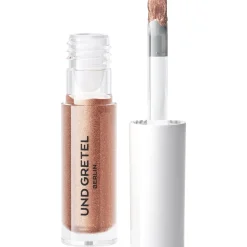 GLANZ Liquid Eye Shadow, Mocca Muse (2 ml)