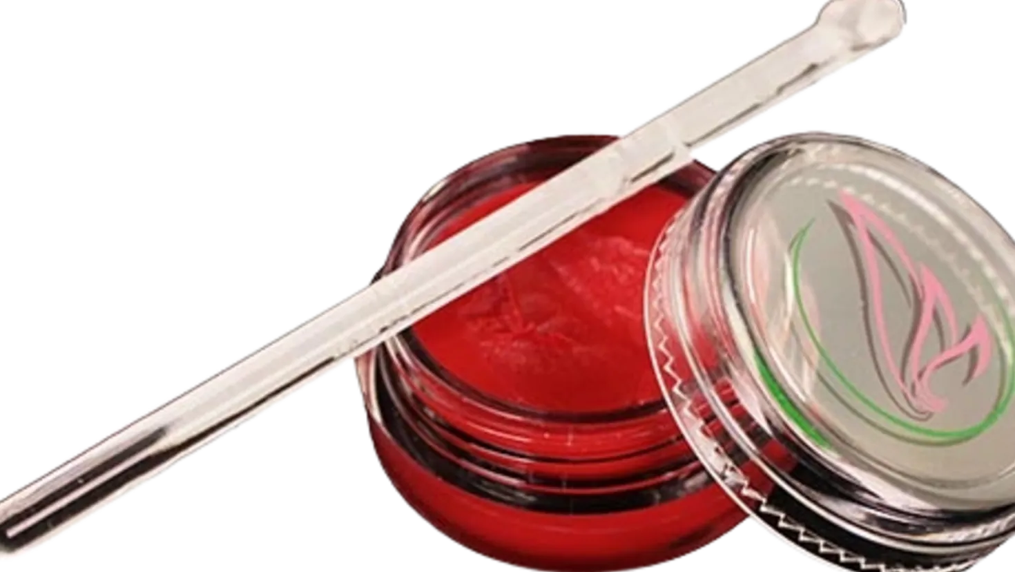 Glass Spatula