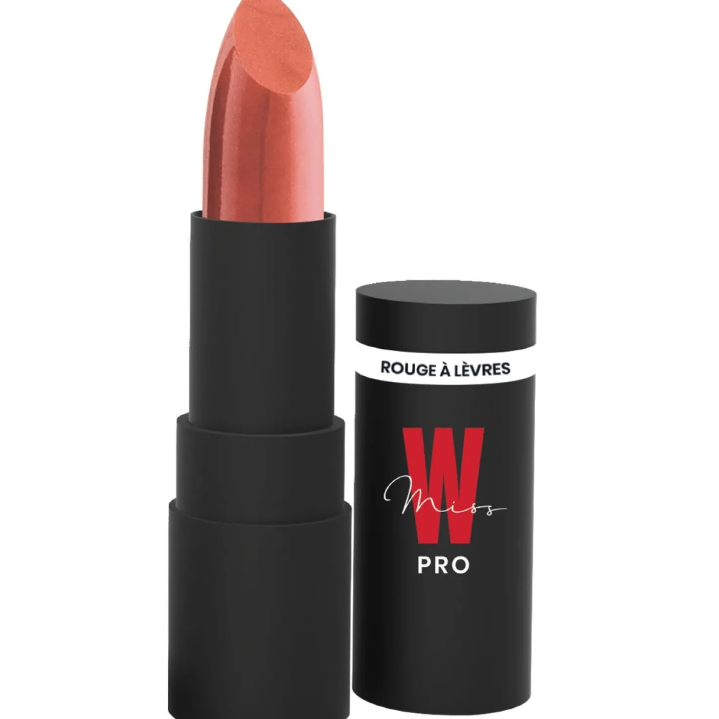 Glossy Lipstick, 119 Soft Pink (3,50 g)