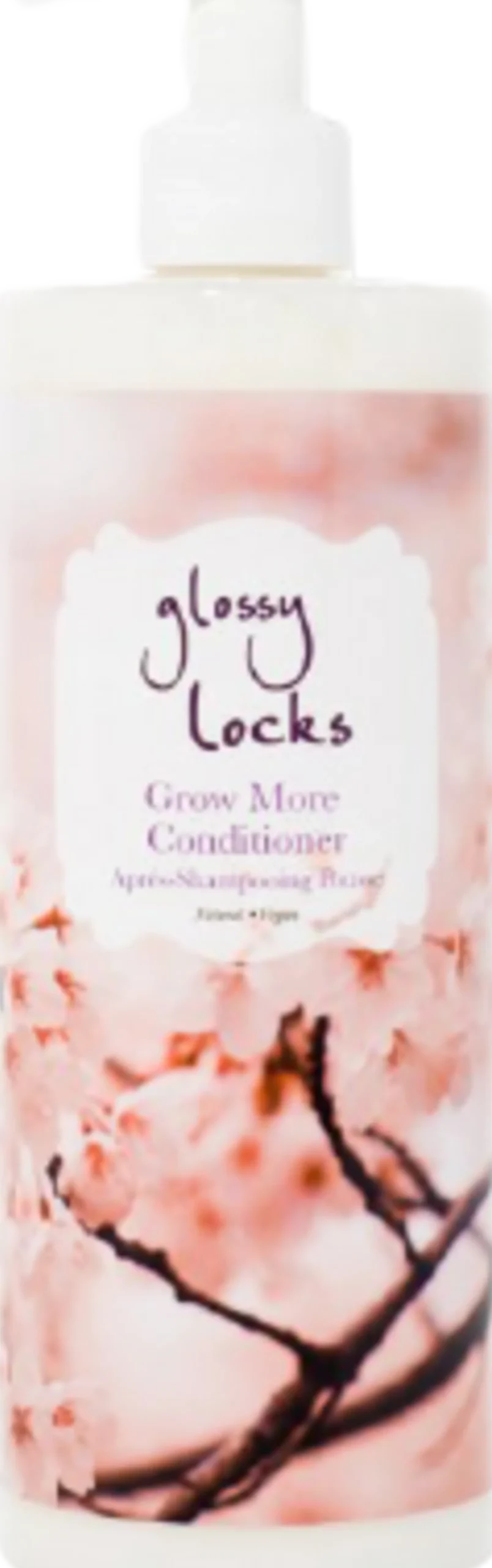 Glossy Locks Grow More Conditioner, 400 ml