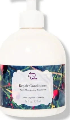 Glossy Locks Repair Conditioner, 474 ml