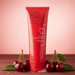Glossy Locks Sour Cherry Clarifying Shampoo, 236 ml