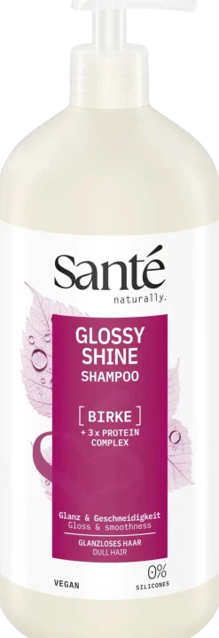 Glossy Shine Shampoo, 950 ml