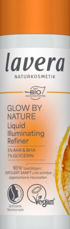 Glow By Nature Liquid Illuminating Refiner, 100 ml
