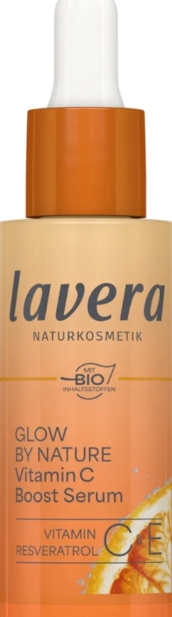 Glow By Nature Siero Booster alla Vitamina C, 30 ml