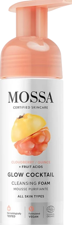 Glow Cocktail Cleansing Foam, 150 ml