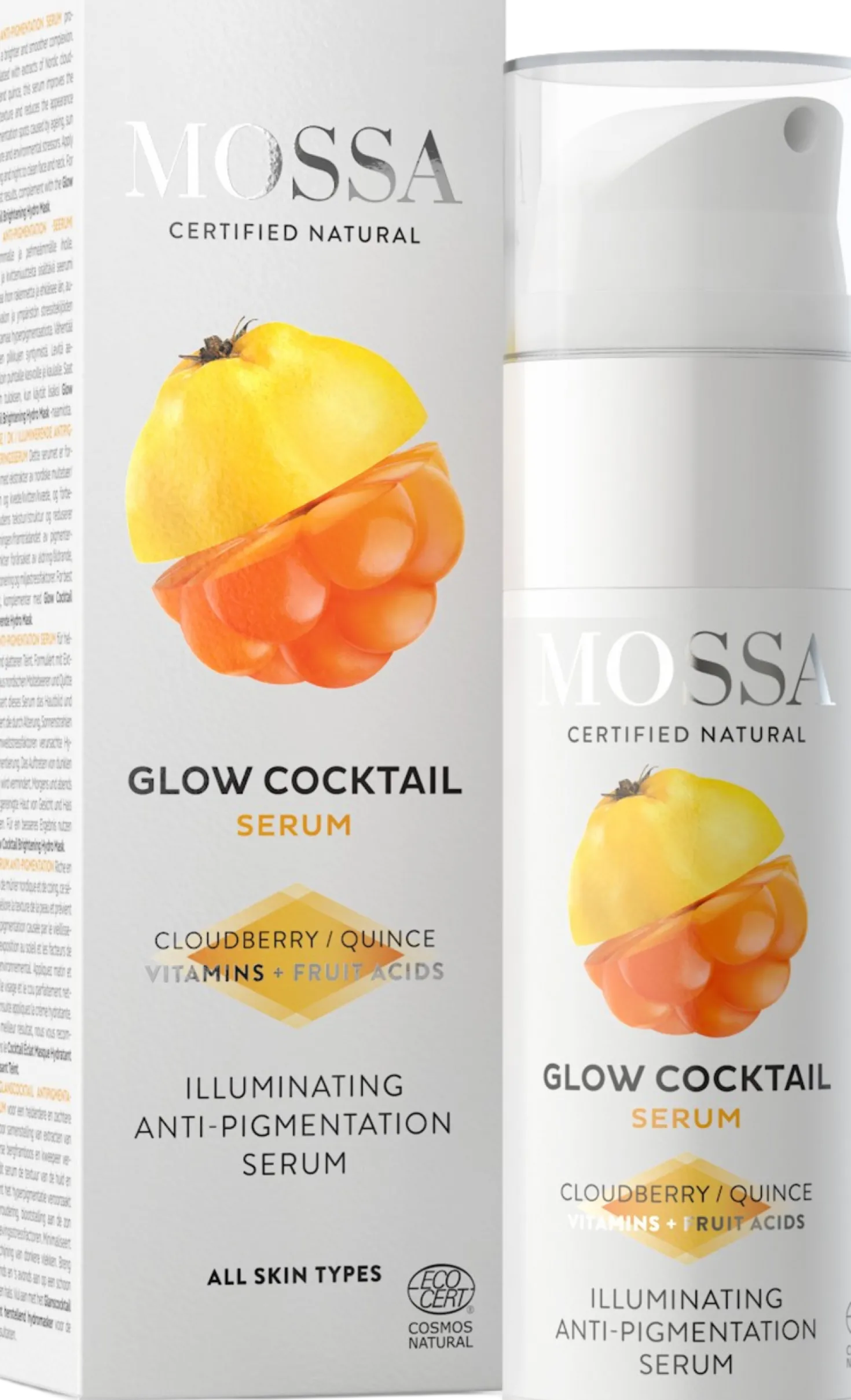 Glow Cocktail Illuminating Anti-Pigmentation Serum, 25 ml
