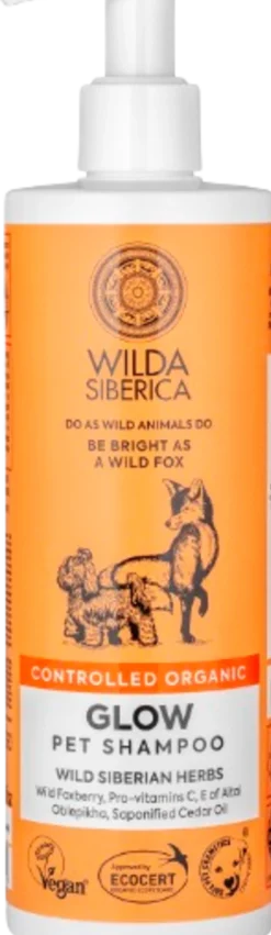 Glow Pet Shampoo, 400 ml