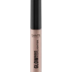 GLOWRIOUS Liquid Highlighter, 02 rosegold (9 ml)