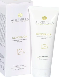 Glycolica Crema Viso 12%, 100 ml
